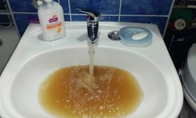 Apa murdara curtea de arges mare