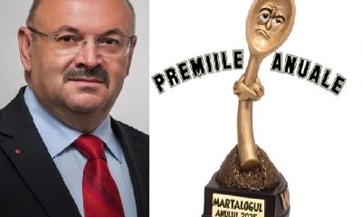 Premii martalogul anului final