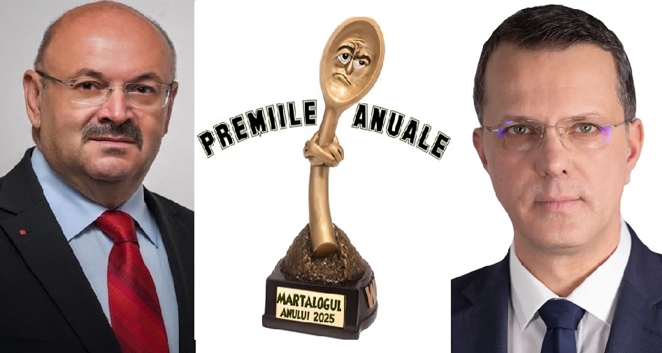 Premii martalogul anului