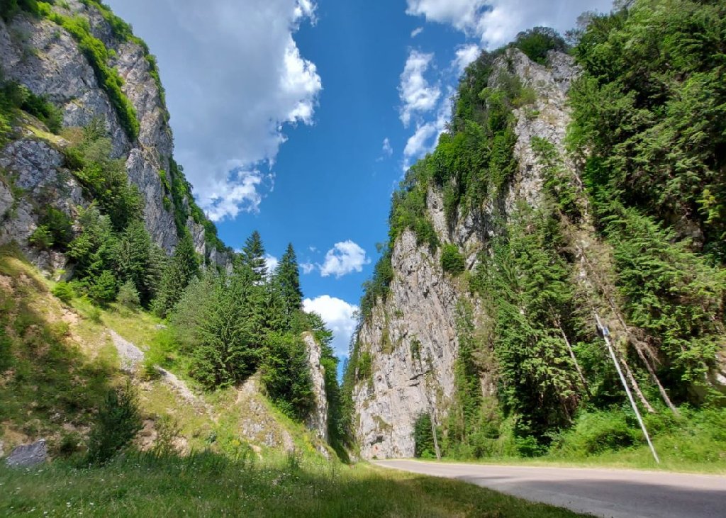 Cheile dambovicioarei