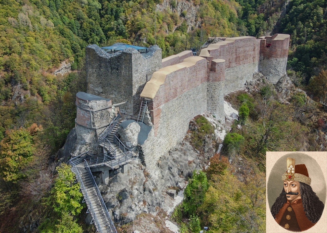 Cetatea Poienari