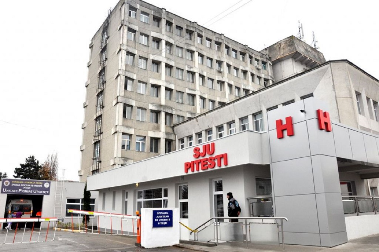 Spital Judetean