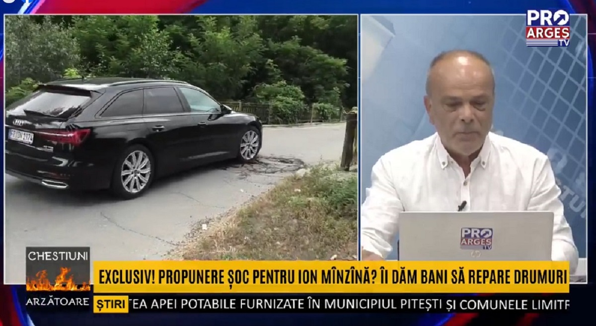 Iulian uta jurnalist