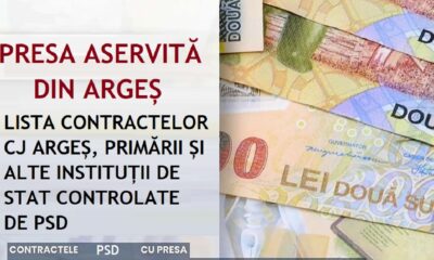 PRESA ARGES PSD