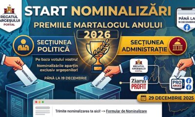 Martalogul Anului