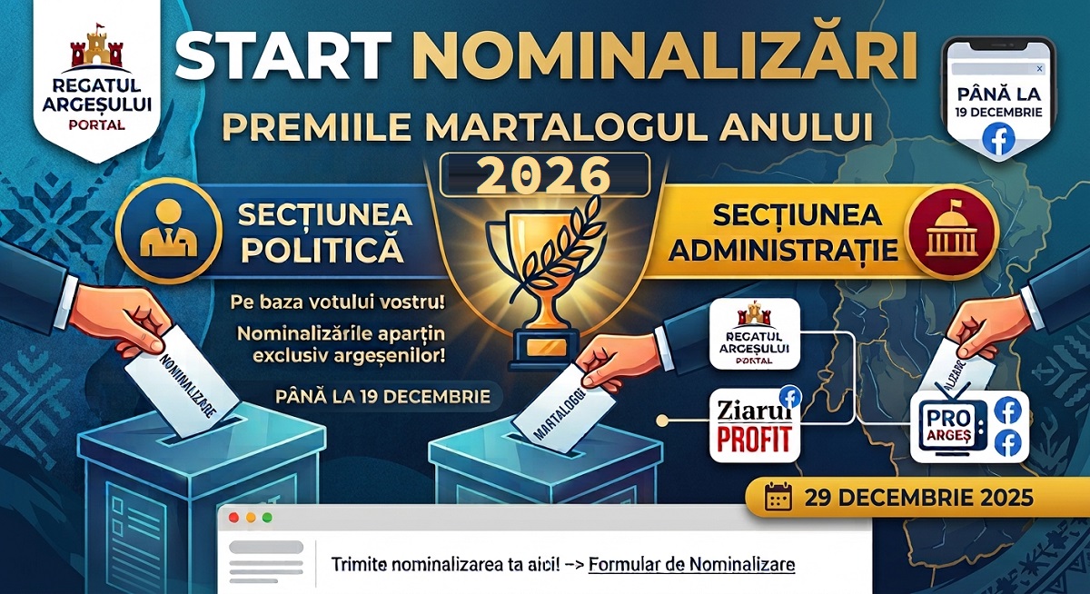 Martalogul Anului
